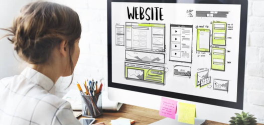 Business Website
