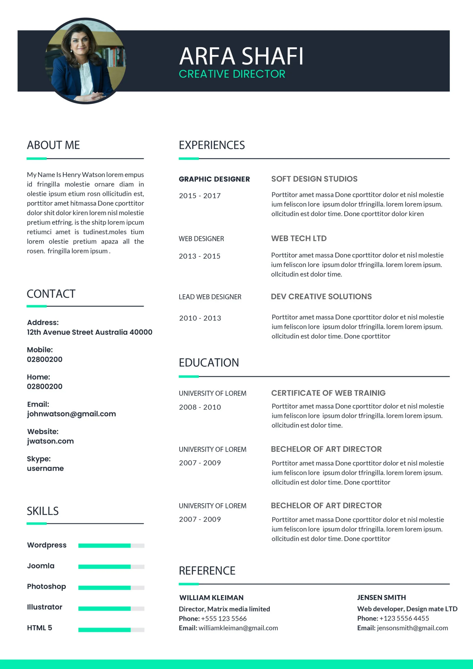 Standard-Resume-02-1-scaled